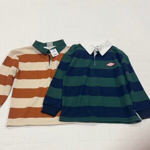Cotton On Polo Fleece Tops